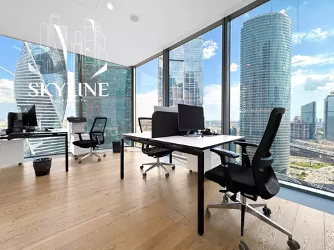 Офис в Москва наб. Пресненская, 12 (205 м)