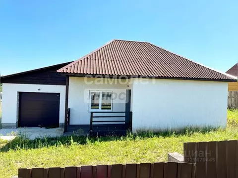 Дом в Иркутская область, Иркутский муниципальный округ, д. Куда ул. ...