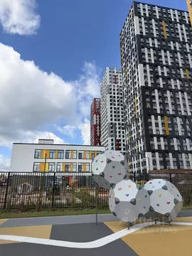 2-к кв. Московская область, Красногорск ул. Большая Воскресенская, 5 ...