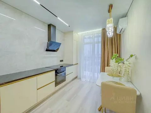 3-к кв. Краснодарский край, Сочи Завокзальный мкр, пер. Трунова, 6к6 ...