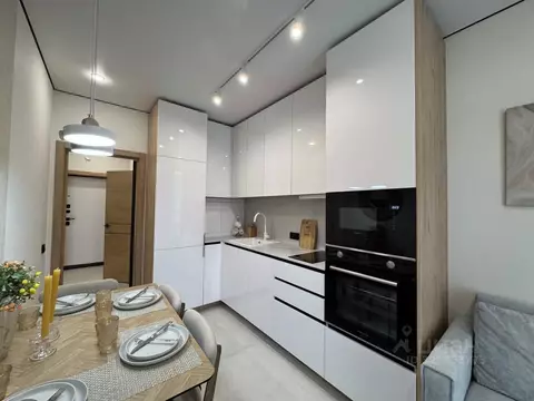 1-к кв. Калининградская область, Калининград ул. Космонавта Леонова ...