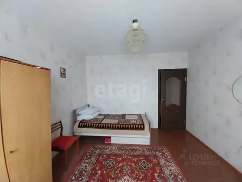 2-к кв. Омская область, Омск Парковый мкр, ул. Фугенфирова, 2 (51.8 м)