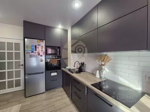 3-к кв. Белгородская область, Старый Оскол Северный мкр, 32 (63.3 м)