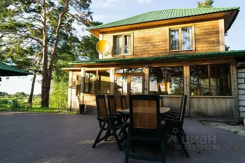 Дом в Тюменская область, Тюменский муниципальный округ, Чикчинское ...