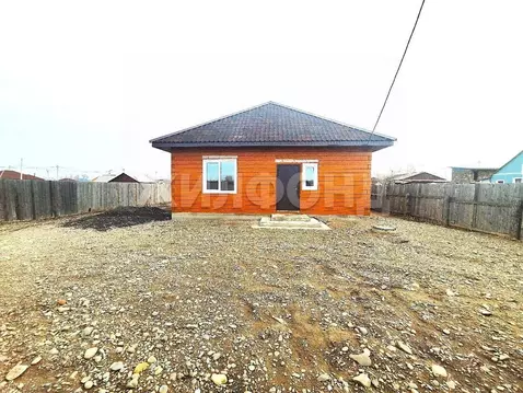 Дом в Хакасия, Абакан ул. Чапаева (90 м)