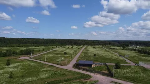 Участок в Ленинградская область, Ломоносовский район, Оржицкое с/пос, ...