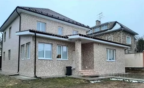 Коттедж в Московская область, Одинцовский городской округ, д. Шульгино ...