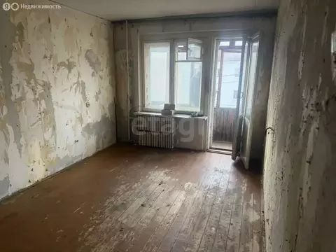 1-комнатная квартира: Калининград, Печатная улица, 23 (30.4 м)