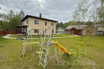 Дом в Московская область, Раменский муниципальный округ, Лисицыны ...