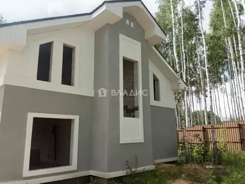 Дом в Нижегородская область, Богородский муниципальный округ, д. ...