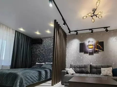 1-к кв. Волгоградская область, Камышин ул. Королева, 1 (44.0 м)