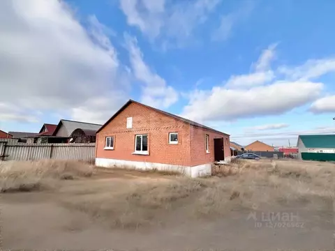 Дом в Калмыкия, Элиста Яшалтинская ул., 34 (123 м)