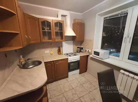 2-к кв. Московская область, Реутов ул. Г.И. Котовского, 8 (48.0 м)