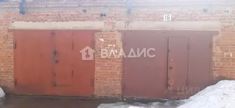 Гараж в Владимирская область, Владимир ул. Диктора Левитана, 53 (18 м)