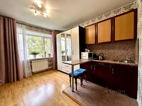 1-к кв. Архангельская область, Архангельск Ленинградский просп., 167к1 ...