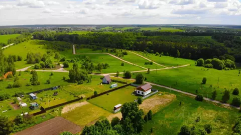 Участок в Тульская область, Заокский район, Демидовское с/пос, д. ...