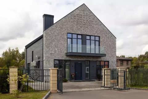 Коттедж в Москва Крекшино кп, ул. Клубничная (300 м)