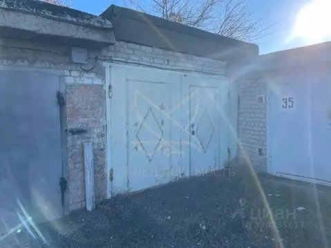 Гараж в Ставропольский край, Пятигорск Белая Ромашка мкр, ГК Ромашка-3 ...