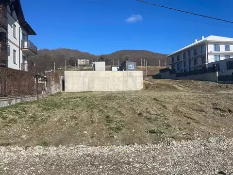 Участок в Краснодарский край, Геленджик городской округ, с. Криница  ...