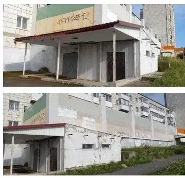 Помещение свободного назначения в Пермский край, Чусовой ...