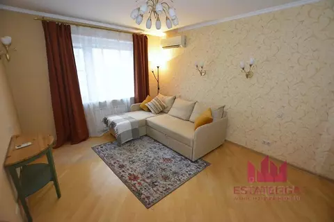 1-к кв. Москва Ярцевская ул., 27К7 (34.6 м)