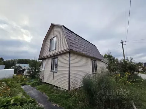 Дом в Пермский край, Кунгурский муниципальный округ, Лазурный Берег ...