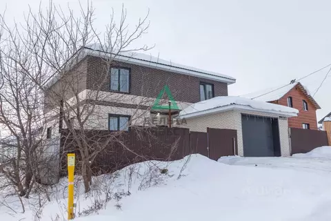 Коттедж в Башкортостан, Уфимский район, Юматовский сельсовет, с. ...