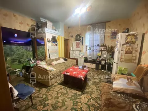 Комната Волгоградская область, Волгоград Морфлотская ул., 49 (20.0 м)