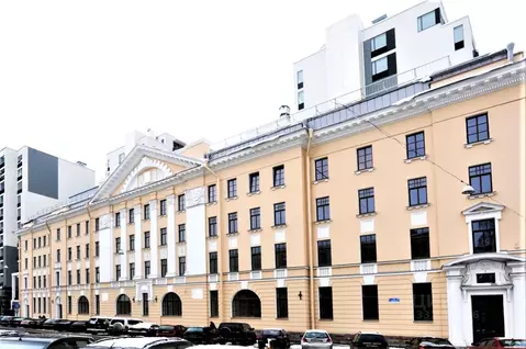 Офис в Санкт-Петербург Барочная ул., 12 (623 м)
