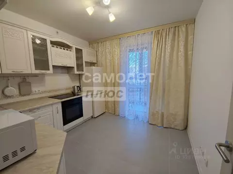 2-к кв. Москва Ереванская ул., 4К2 (59.0 м)