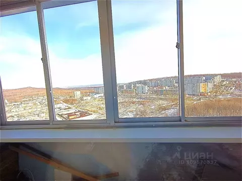 3-к кв. Хабаровский край, Амурск Октябрьский просп., 23А (73.0 м)