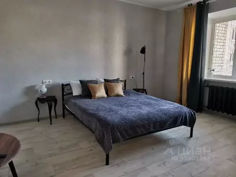 1-к кв. Волгоградская область, Волгоград ул. Карла Либкнехта, 21 (51.0 ...