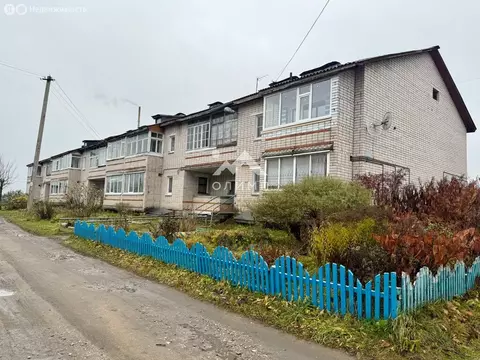 2-комнатная квартира: Вологодская область, Харовский муниципальный ...