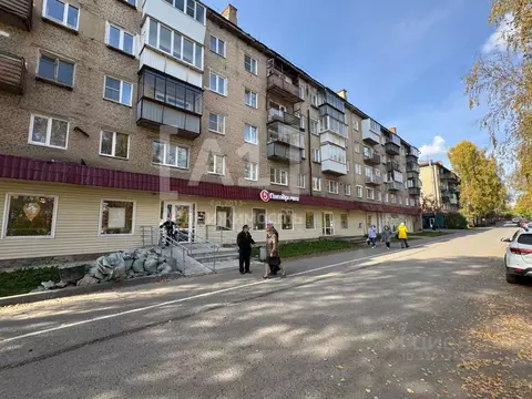 Торговая площадь в Челябинская область, Верхний Уфалей ул. Ленина, 182 ...