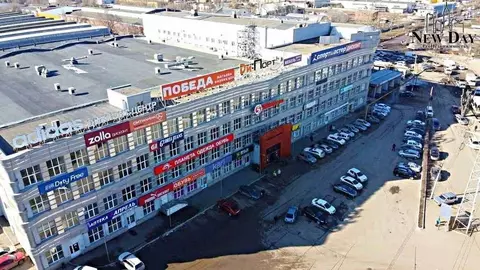 Торговая площадь в Самарская область, Самара Заводское ш., 111 (1100 ...