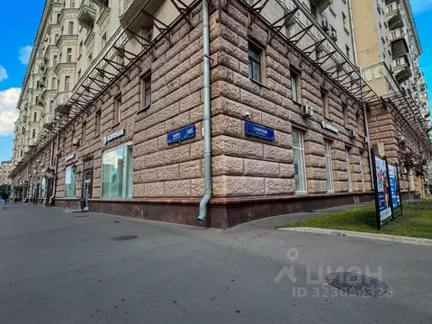 Торговая площадь в Москва просп. Мира, 108 (555 м)