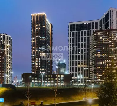 1-к кв. Москва Шелепихинская наб., 34к6 (43.1 м)