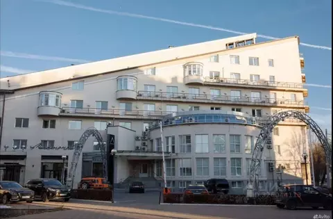 Офис в Воронежская область, Воронеж ул. Платонова, 4 (360 м)