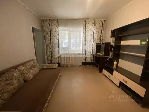 Комната Оренбургская область, Орск Новый город мкр, ул. Кутузова, 37 ...
