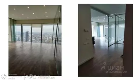 Офис в Москва наб. Пресненская, 8с1 (205 м)