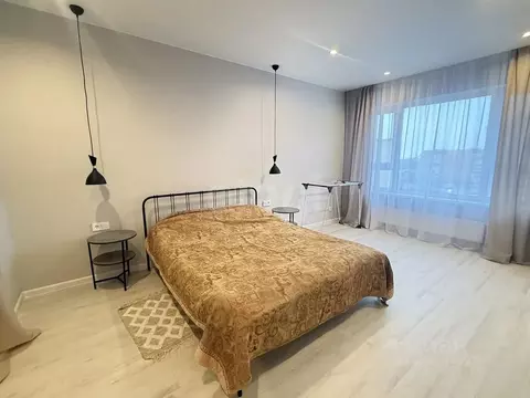 1-к кв. Тюменская область, Тюмень ул. Молодогвардейцев, 5к1 (44.3 м)
