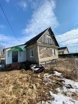 Дом в Орловская область, Хотынецкий район, Алехинское с/пос, д. ...