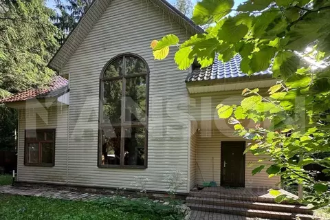 Дом в Московская область, Наро-Фоминский городской округ, Кантемировец ...