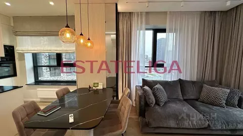 3-к кв. Москва Причальный проезд, 10к2 (62.0 м)