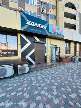 Помещение свободного назначения в Ставропольский край, Ставрополь ул. ...