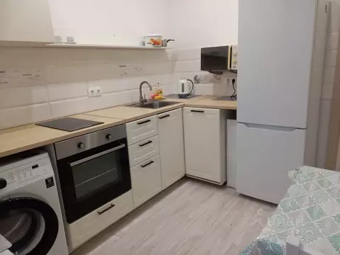 1-к кв. Краснодарский край, Краснодар ул. Летчика Позднякова, 2к6 ...