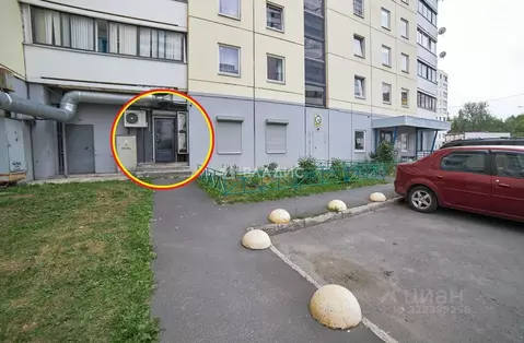 Помещение свободного назначения в Карелия, Петрозаводск ул. Правды, 40 ...