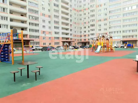 1-к кв. Тамбовская область, Тамбов Свободная ул., 8 (46.6 м)