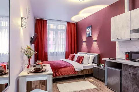 1-к кв. Московская область, Ленинский городской округ, пос. Развилка ...