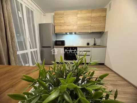 1-к кв. Воронежская область, Воронеж ул. Серафима Саровского, 179Ак1 ...